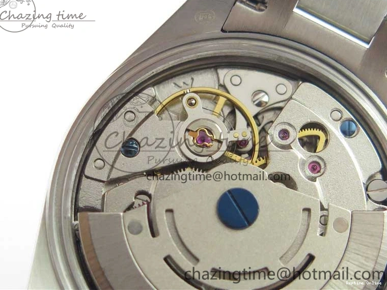 0115 GoodFit Datejust 31mm 278275 SS BP Maker Best Edition Gray Stick Markers Dial on SS President Bracelet 3089